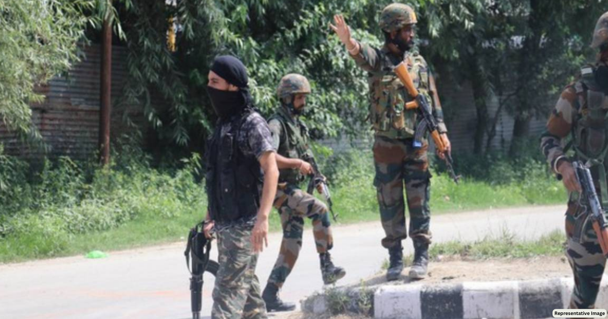 Village defence guard injured in encounter with terrorists in J-K's Udhampur